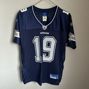 Dallas Cowboys NFL Miles Austin 19 jersey Reebok vintage NEW with tags